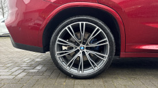 BMW X4 xDrive30d M Sport 5dr Step Auto [Plus Pack] Diesel Estate